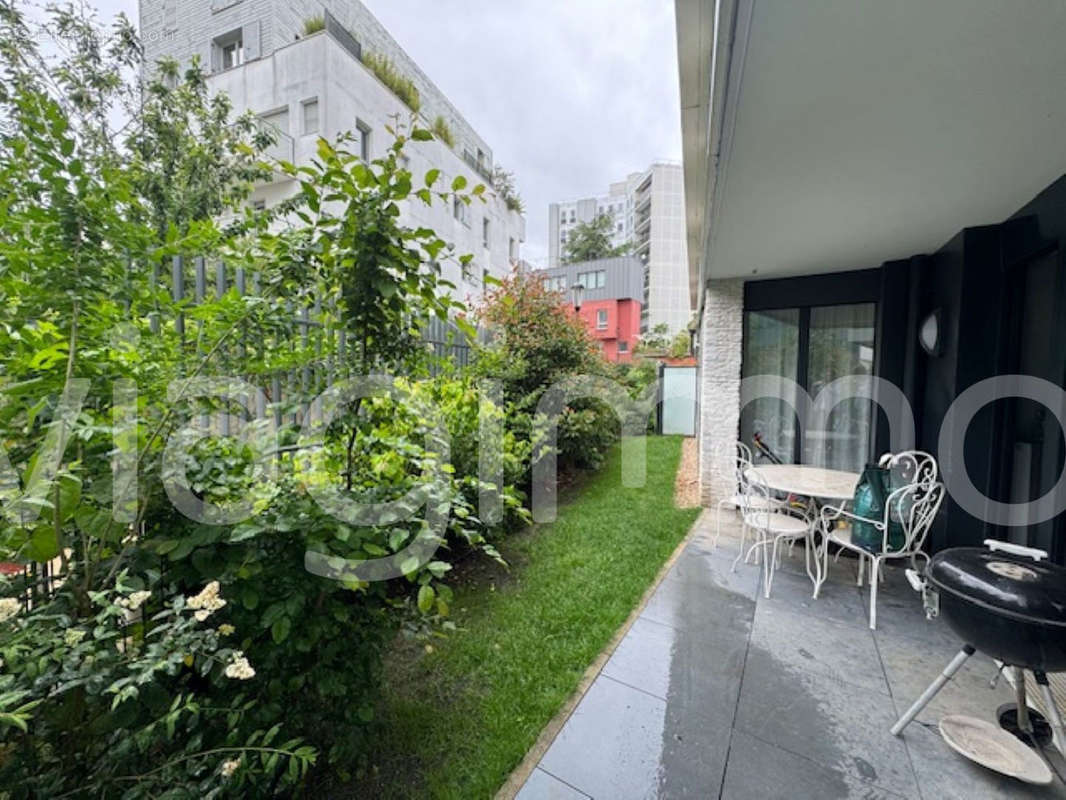 Appartement à BOULOGNE-BILLANCOURT