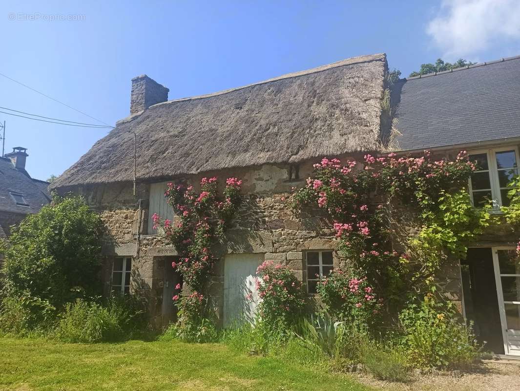 Maison à PLEUDIHEN-SUR-RANCE