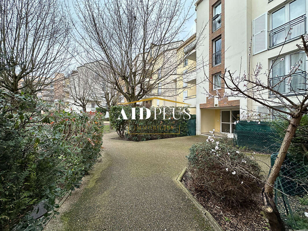 Appartement à ERMONT