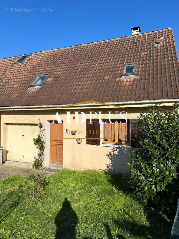 Maison à SAINT-LEU-LA-FORET