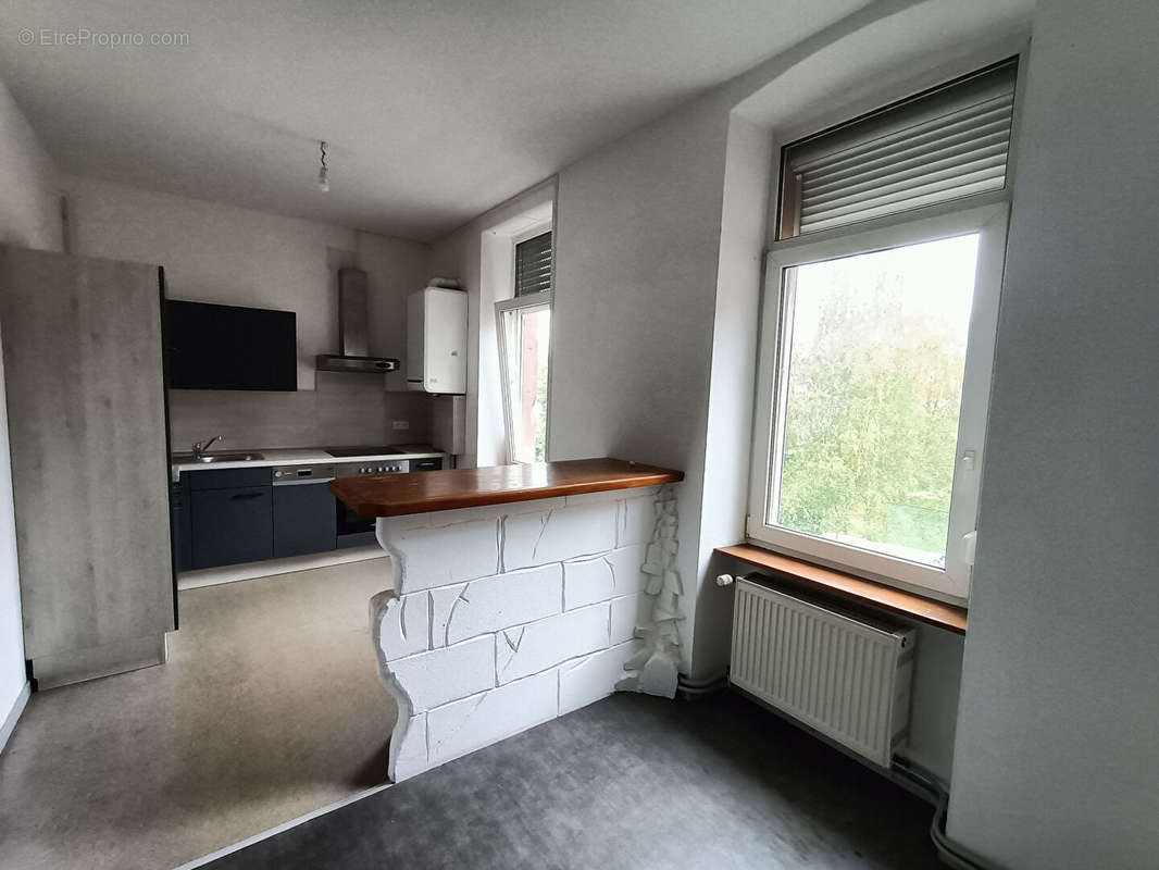 Appartement à SARREGUEMINES