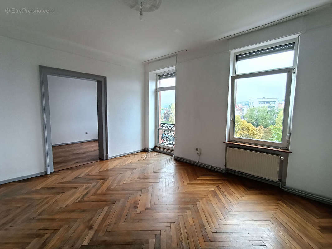 Appartement à SARREGUEMINES