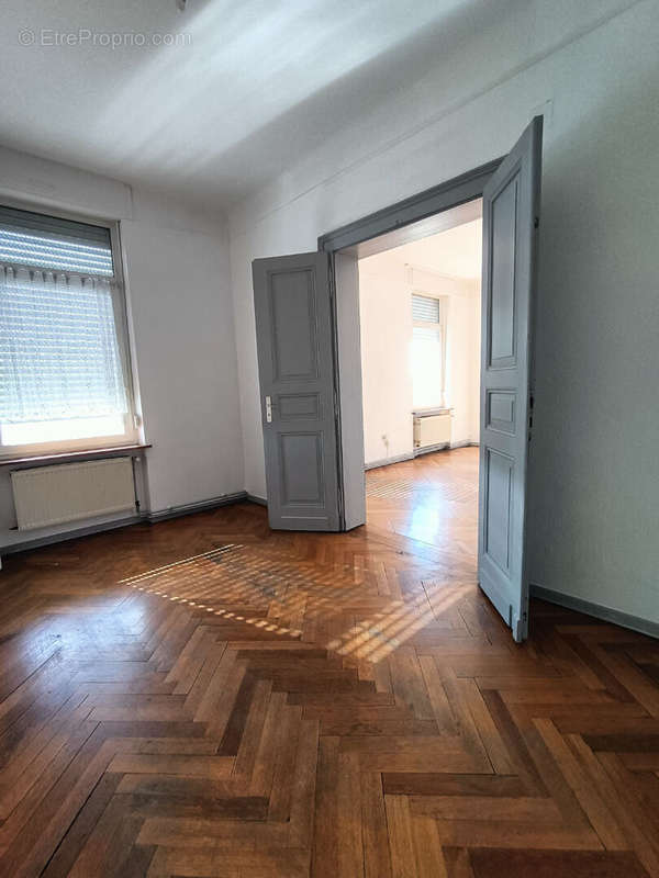 Appartement à SARREGUEMINES