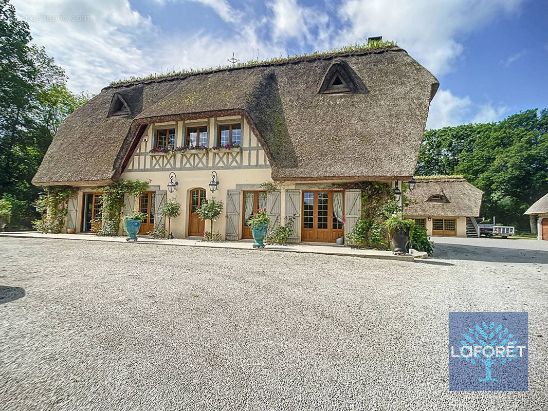 Maison à PONT-AUDEMER