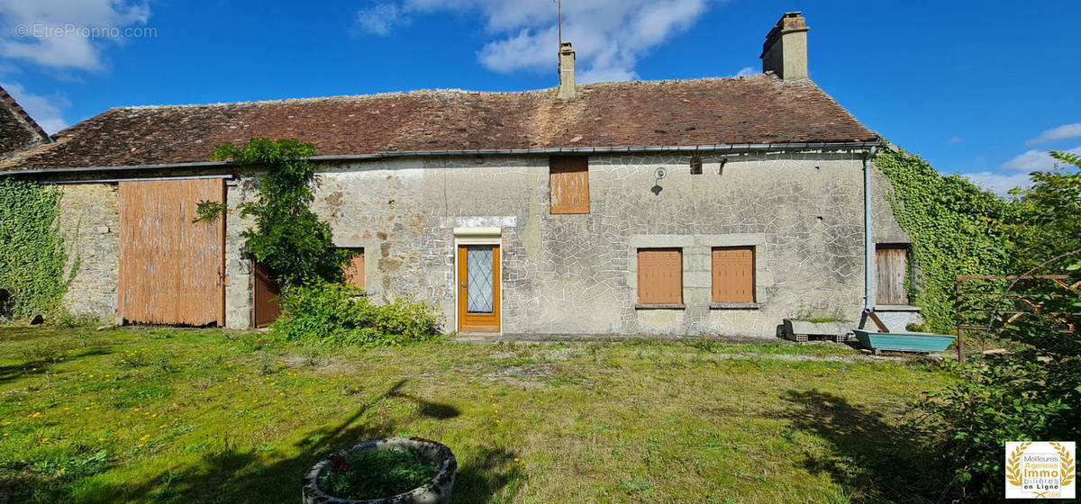 Maison à SAINT-GERMAIN-DU-CORBEIS