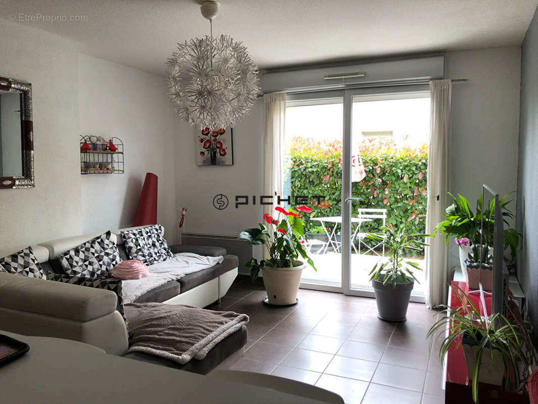 Appartement à SAINT-ALBAN