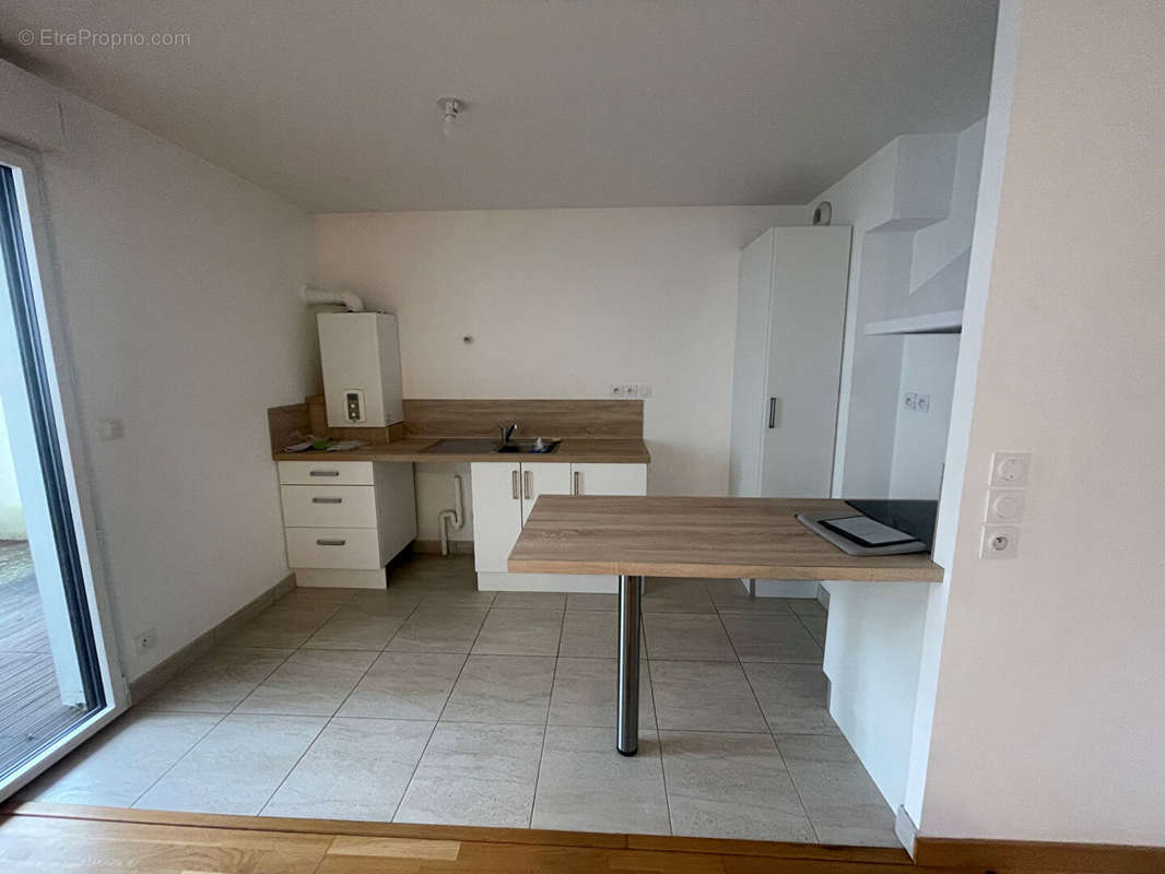 Appartement à RENNES