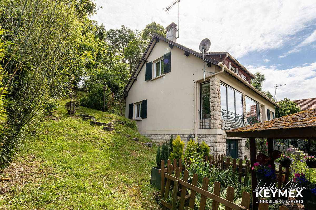 Maison à MONTGEROULT