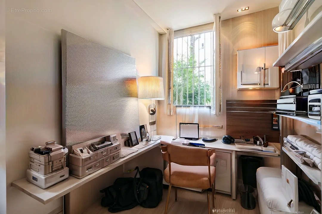 Appartement à PARIS-10E