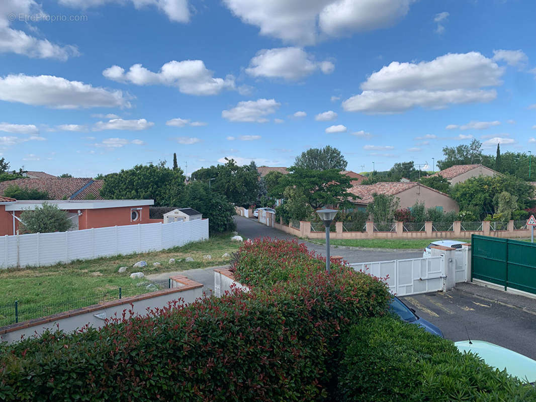 Appartement à CASTANET-TOLOSAN