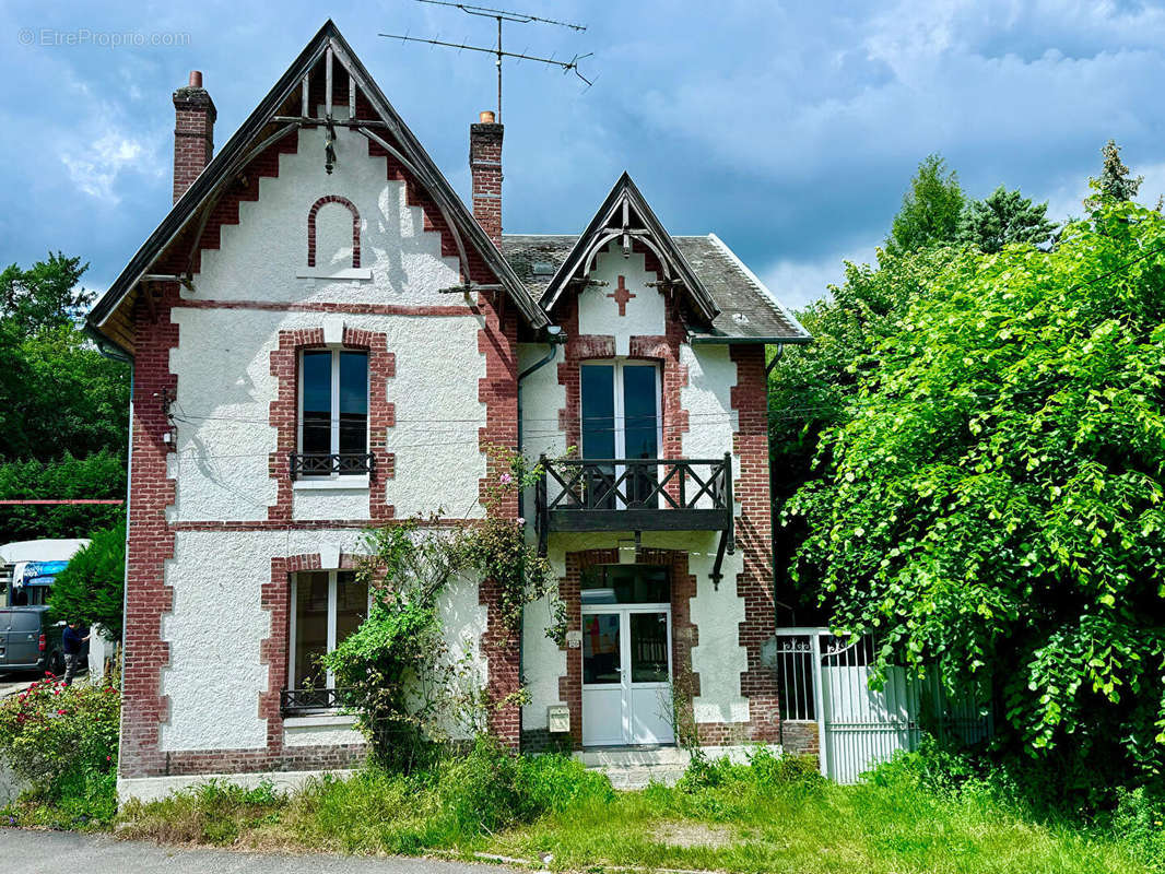 Maison à GISORS