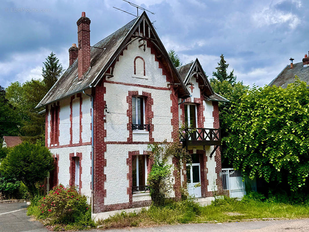 Maison à GISORS