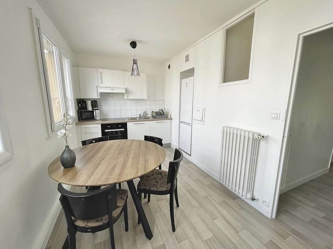 Appartement à RENNES