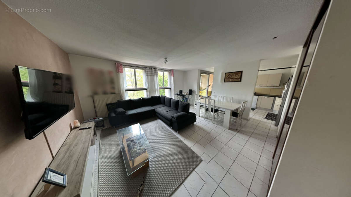 Appartement à GRENOBLE