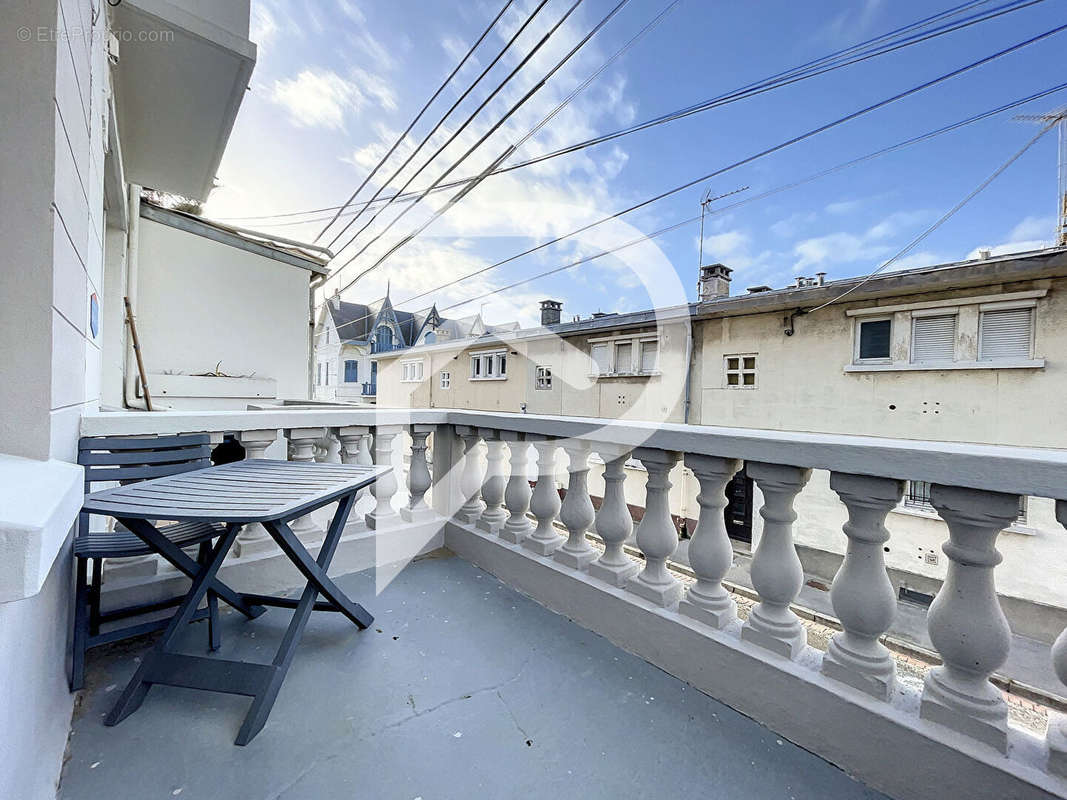 Appartement à BERCK