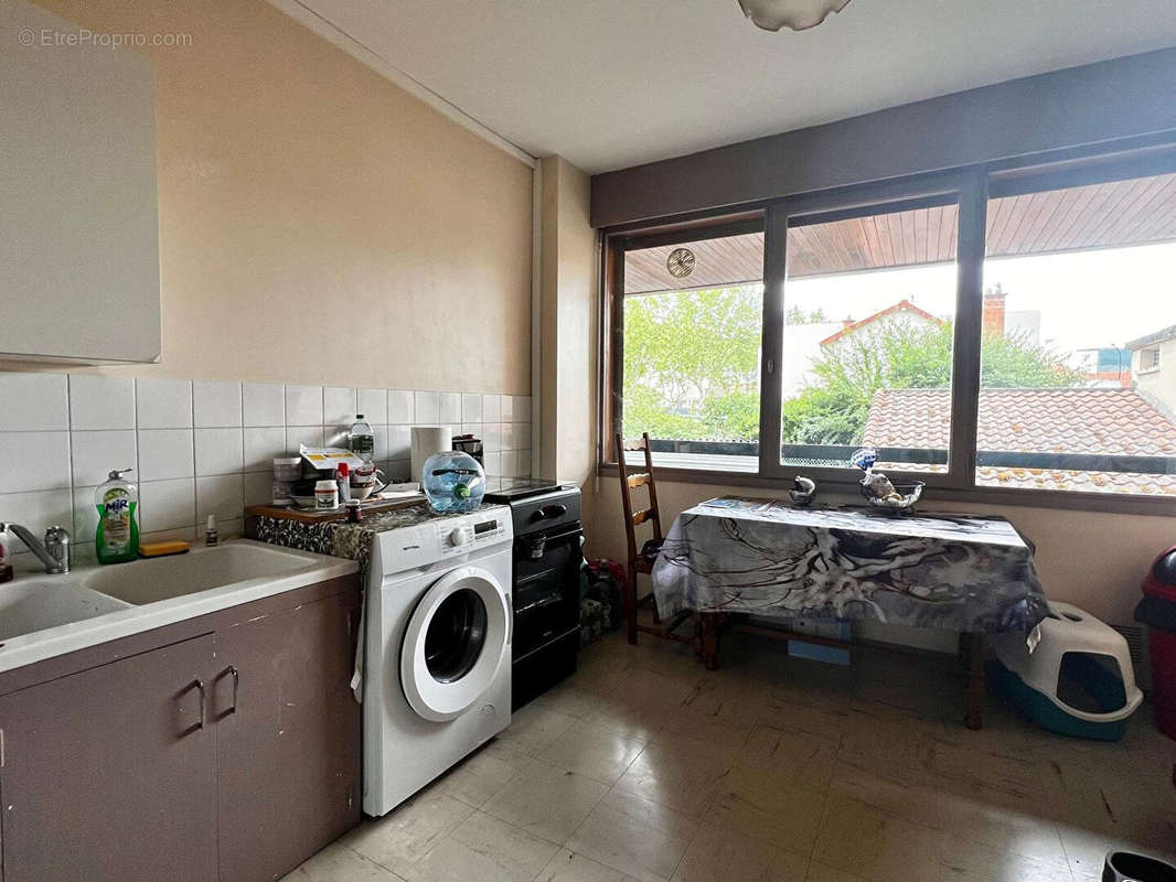 Appartement à CHAMALIERES