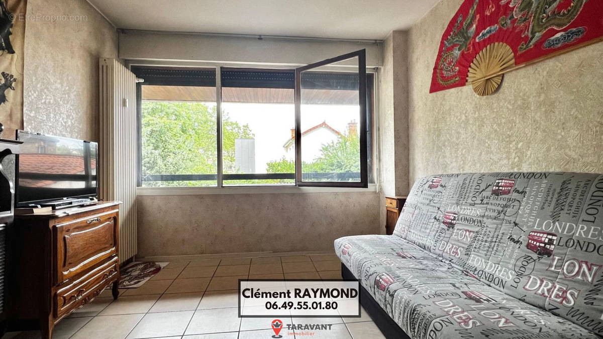 Appartement à CHAMALIERES