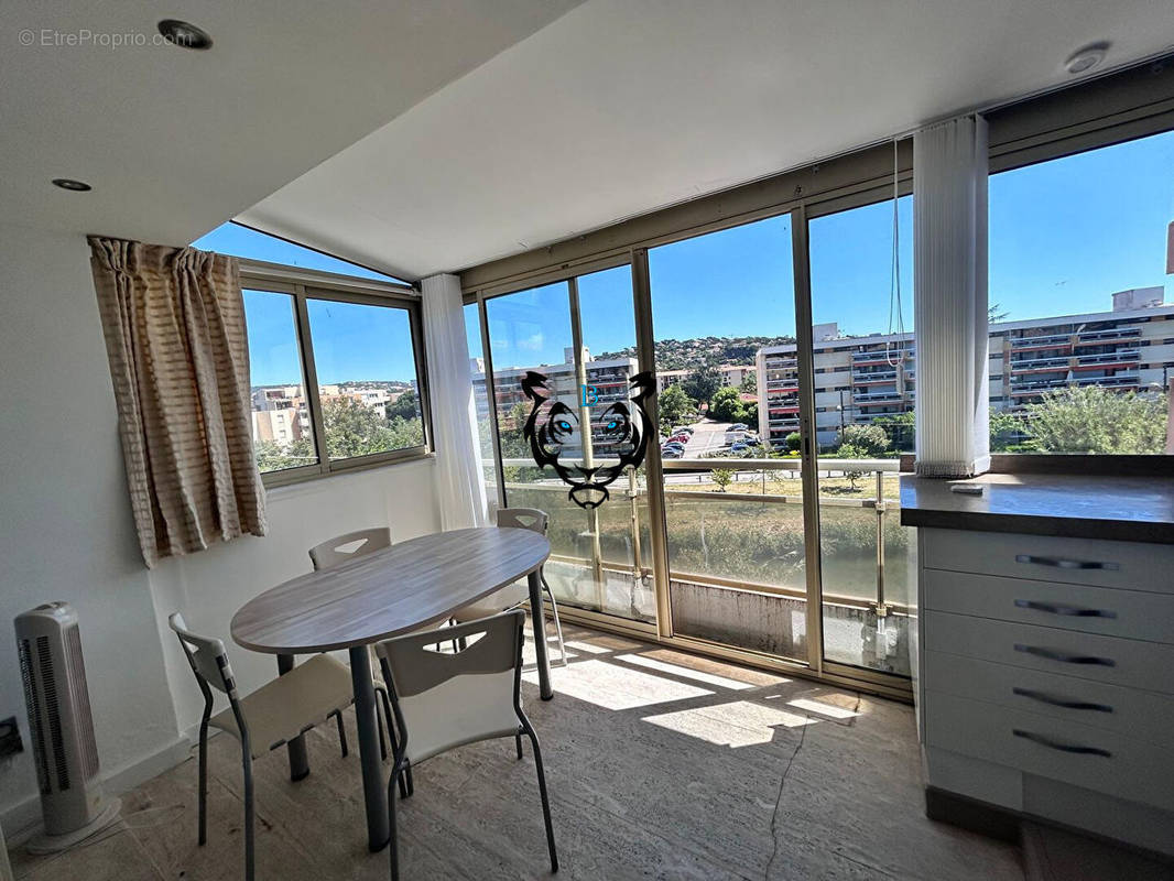 Appartement à SAINTE-MAXIME