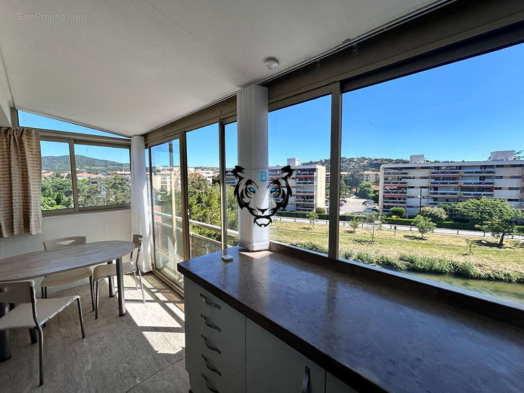 Appartement à SAINTE-MAXIME