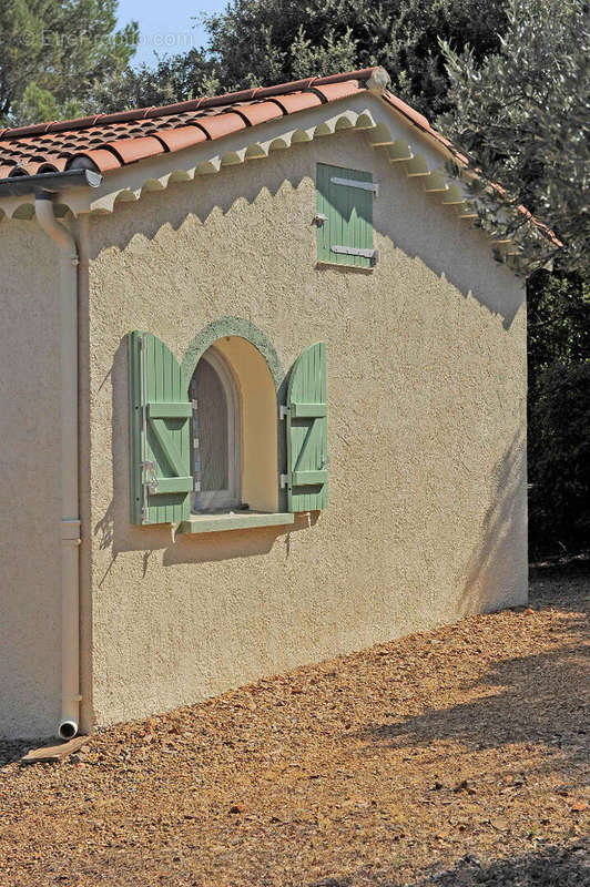 Maison à TRANS-EN-PROVENCE