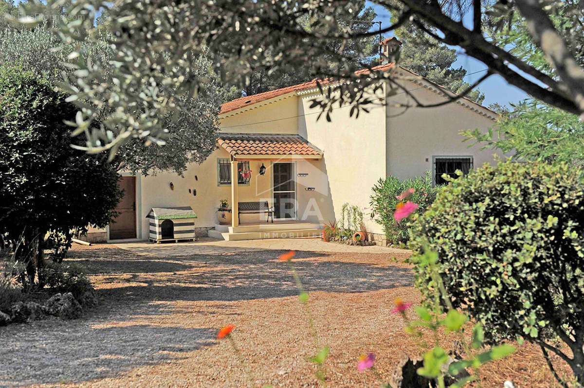 Maison à TRANS-EN-PROVENCE