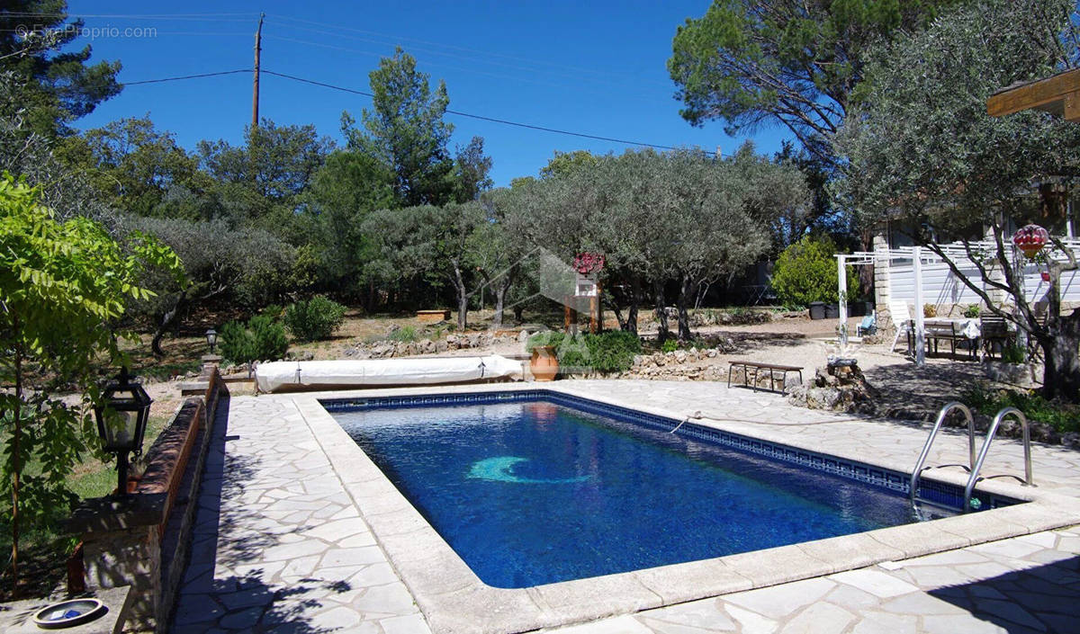 Maison à TRANS-EN-PROVENCE