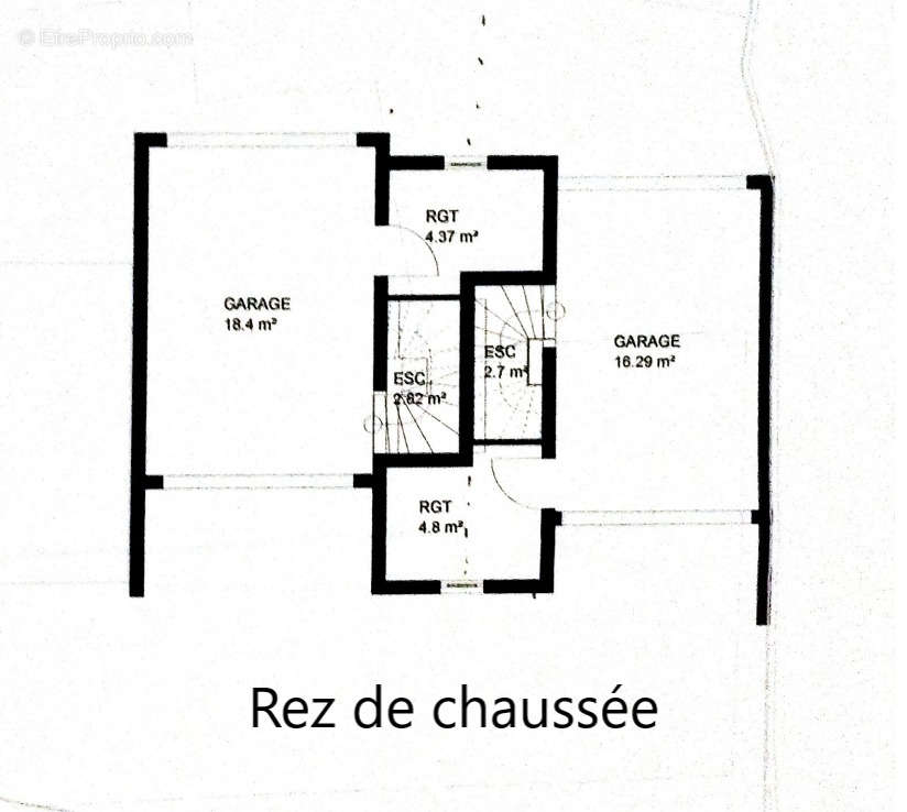 Maison à SAINT-JOSEPH