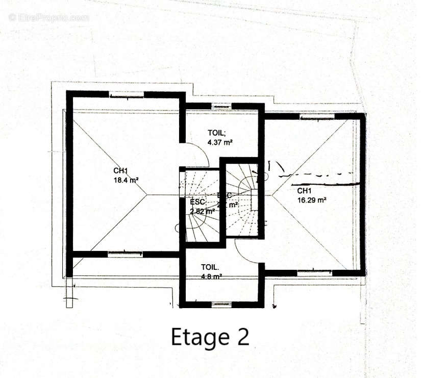 Maison à SAINT-JOSEPH