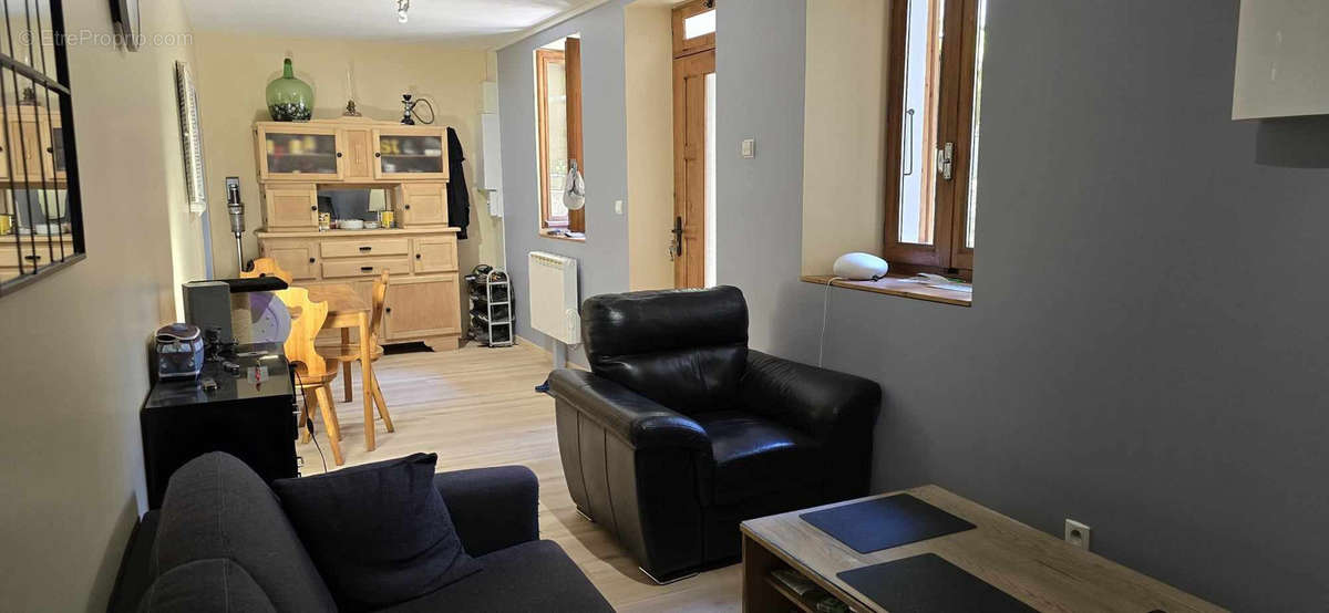 Appartement à SEYTHENEX