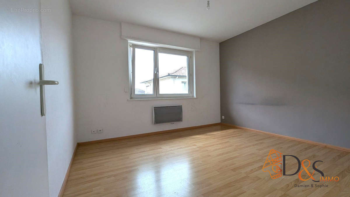 Appartement à RIXHEIM