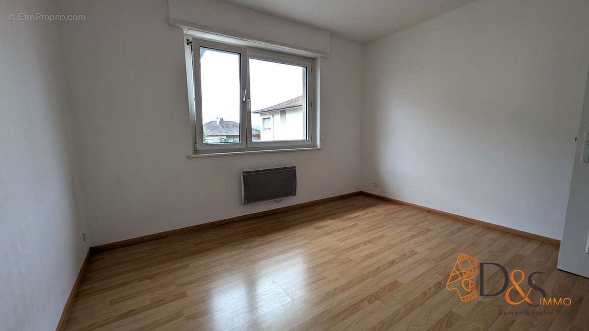 Appartement à RIXHEIM