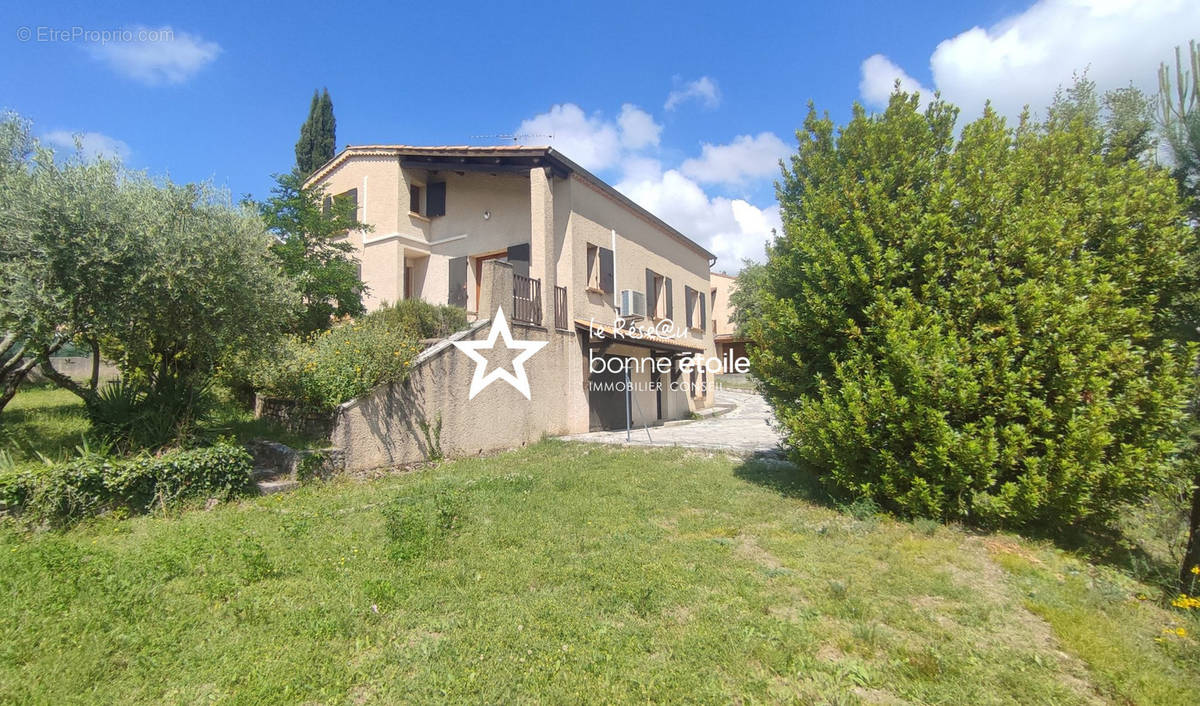 Maison à MANOSQUE