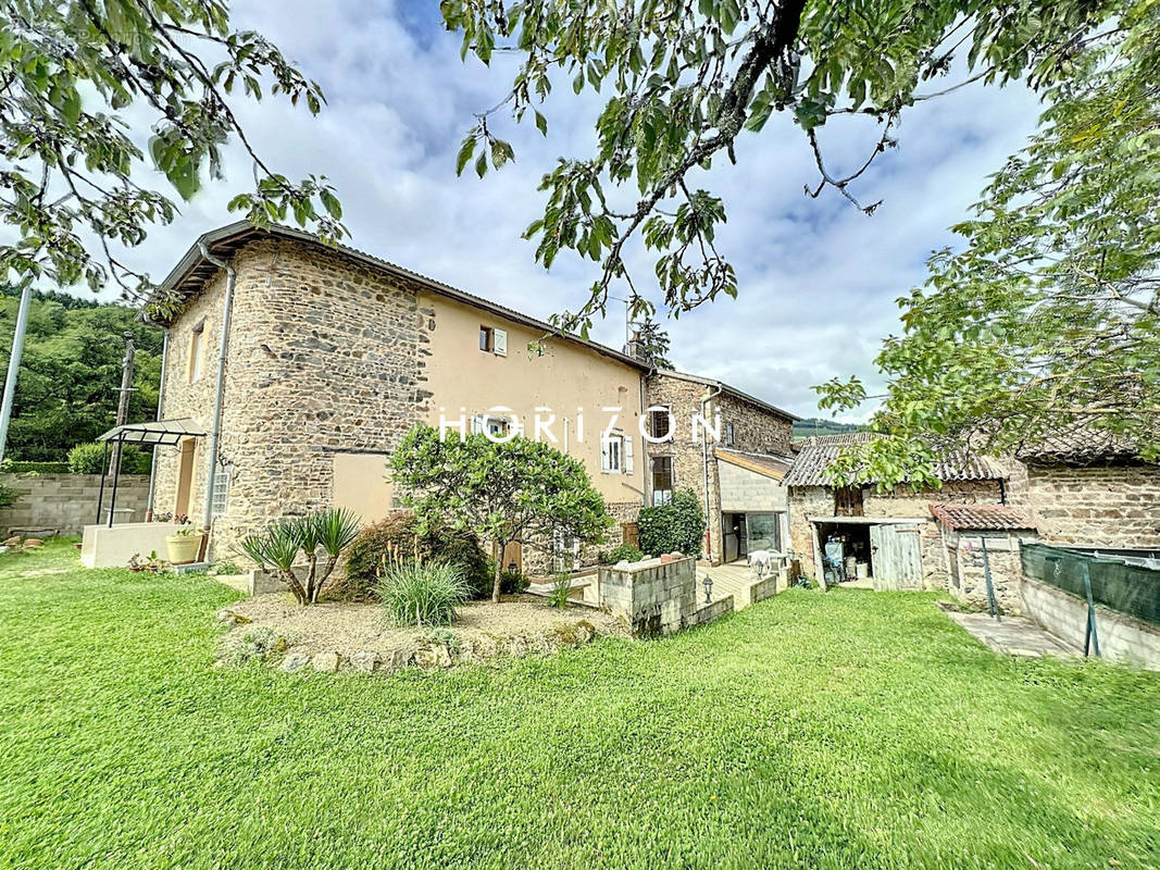 Maison à SAINT-DIDIER-SUR-BEAUJEU