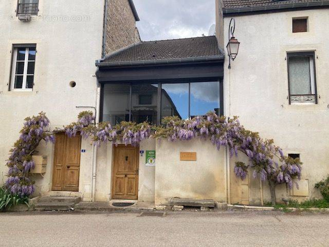 Appartement à MEURSAULT