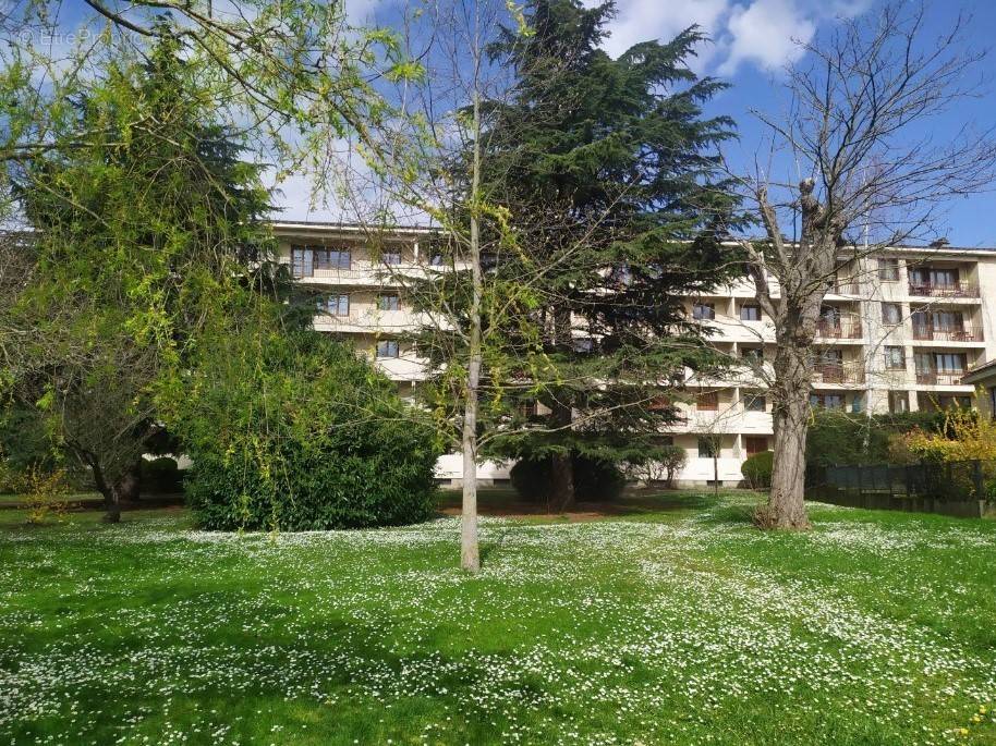 Appartement à SOISY-SOUS-MONTMORENCY