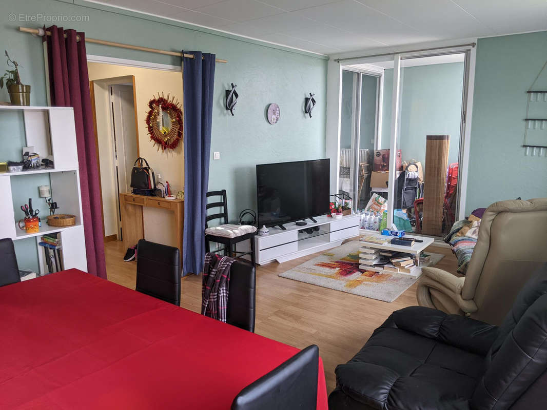 Appartement à VANDOEUVRE-LES-NANCY