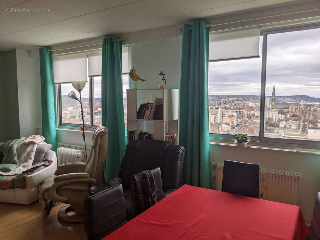 Appartement à VANDOEUVRE-LES-NANCY