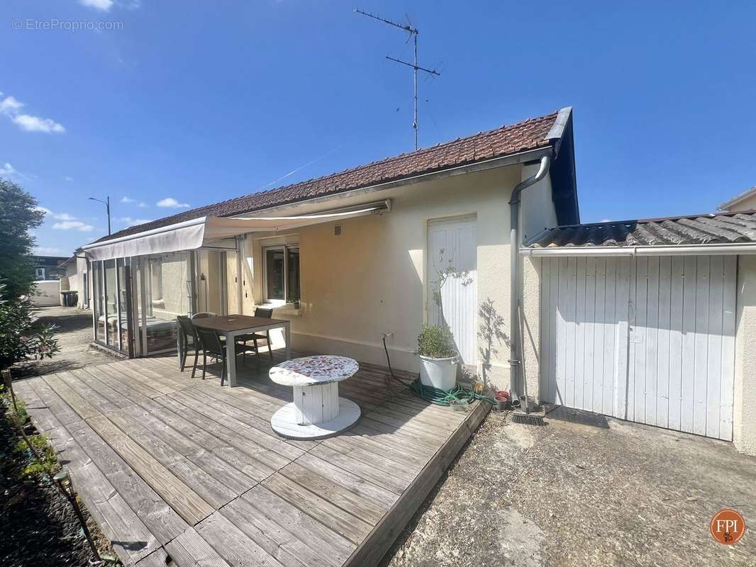 Maison à LIBOURNE