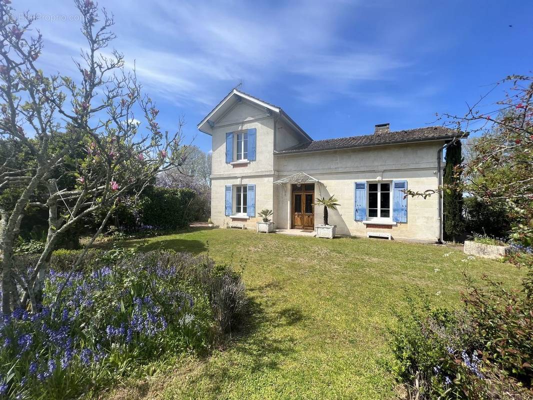 Maison à LIBOURNE