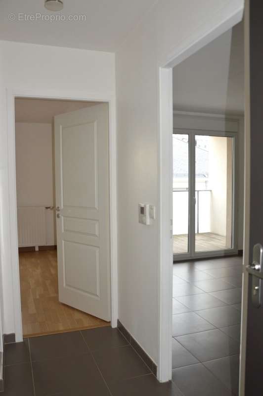 Appartement à NANTES