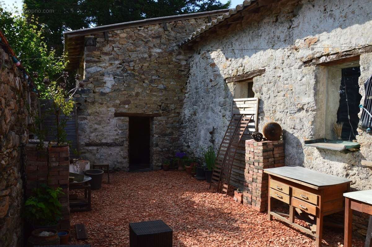 Maison à LA GUYONNIERE