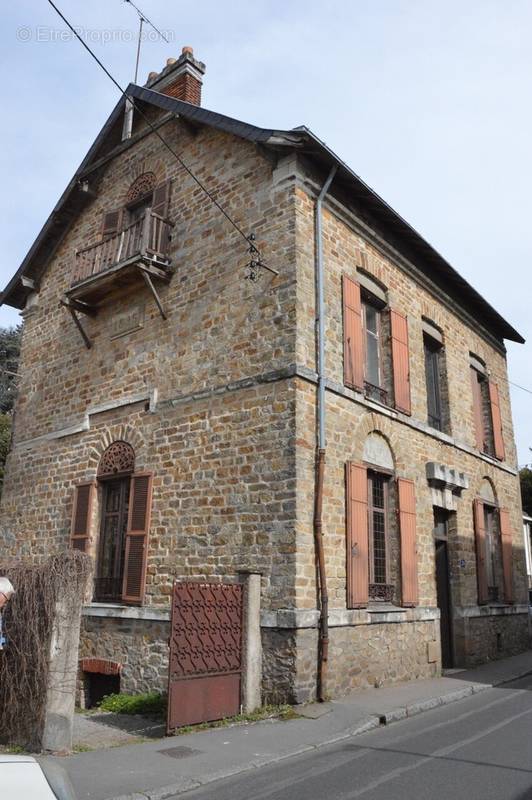 Maison à NANTES