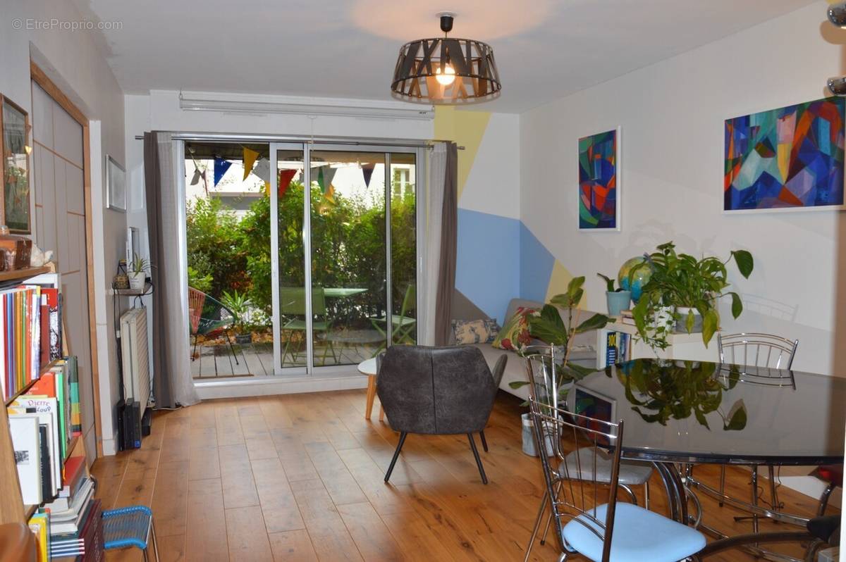 Appartement à NANTES