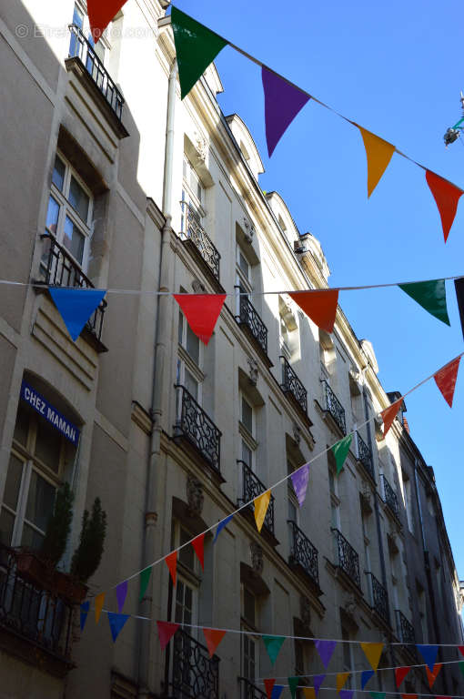 Appartement à NANTES