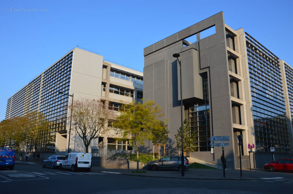 Appartement à NANTES