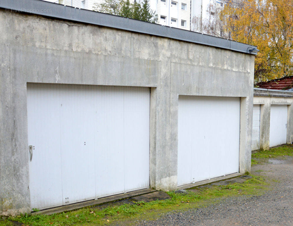 Parking à NANTES