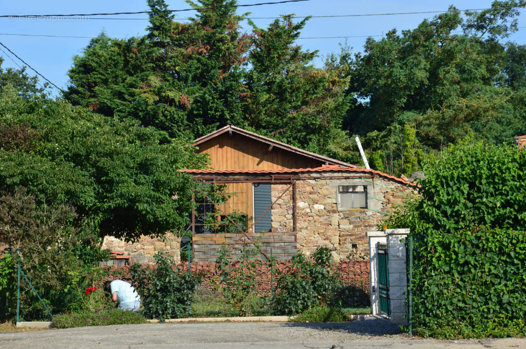 Appartement à LA GUYONNIERE