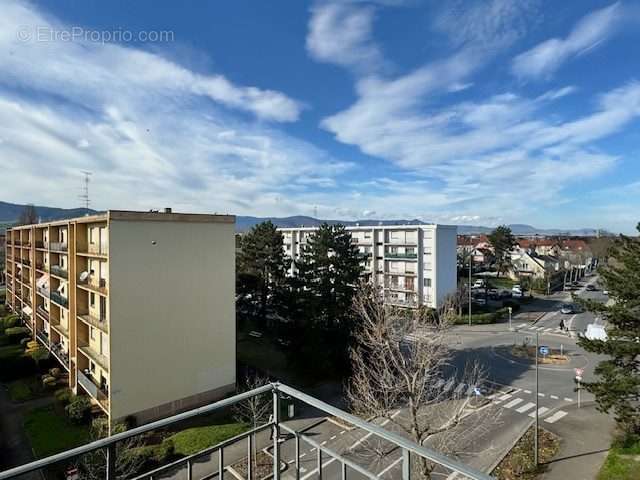 Appartement à COLMAR