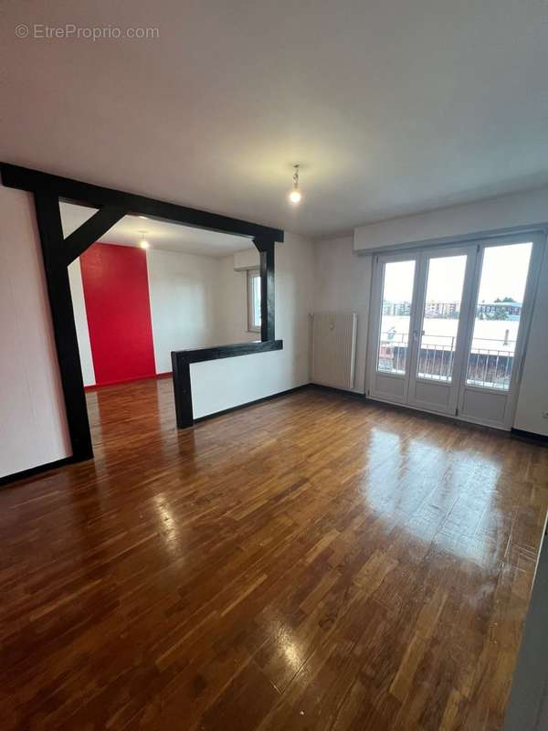 Appartement à COLMAR