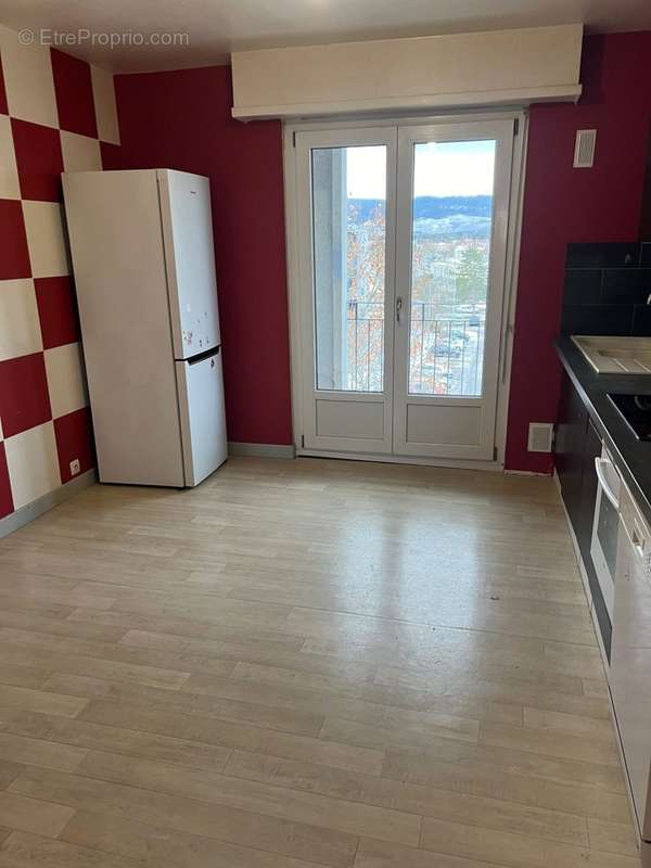 Appartement à COLMAR